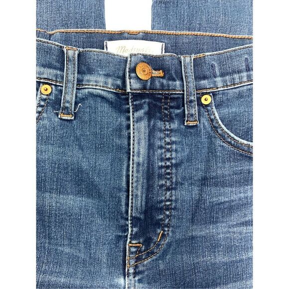Madewell Cali Denim Boot Cut Jean Size 28 - Picture 4 of 7